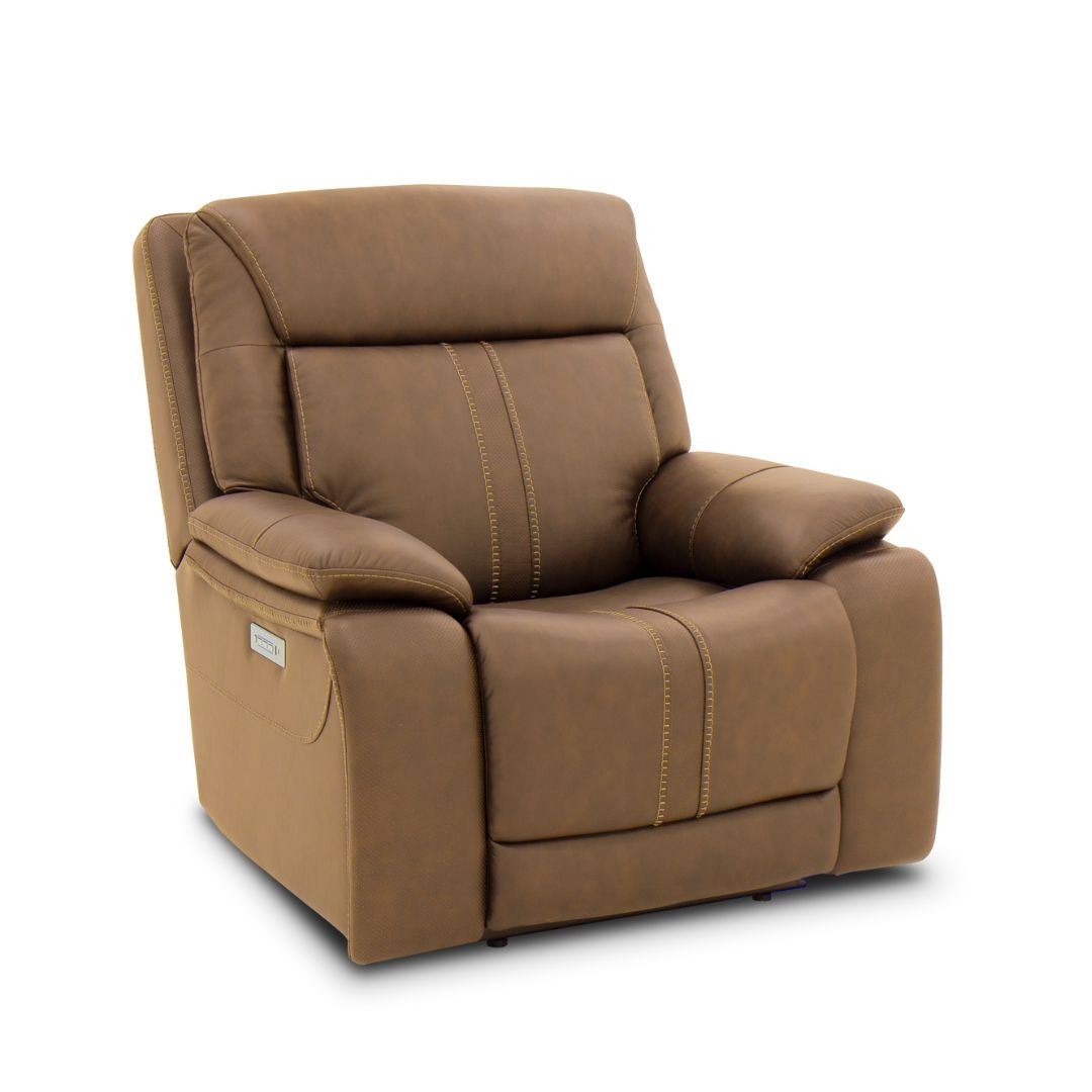 Moto Motion Immersive Recliner Kona Butternut M00020-4 - B.F.